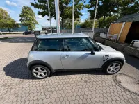 Gebraucht Mini ONE 90 PS (66 kW) 2006 Silber Kleinwagen