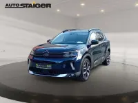 Gebraucht Citroën C5 Aircross Shine 181 PS (133 kW) 2022 Blau SUV