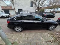 Gebraucht BMW 530 Gran Turismo 245 PS (180 kW) 2012 Schwarz Limousine