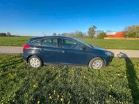 Gebraucht Ford Focus 85 PS (62 kW) 2018 Blau Limousine