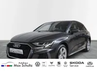 Gebraucht Audi A3 Sportback e-tron S-Line 204 PS (150 kW) 2023 Kleinwagen
