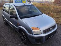 Gebraucht Ford Fusion 80 PS (58 kW) 2006 Tonic Kleinwagen