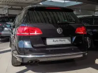 Gebraucht VW Passat Edition 140 PS (102 kW) 2014 Schwarz Kombi