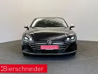 Gebraucht VW Arteon Pro 150 PS (110 kW) 2021 Schwarz Limousine