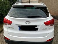 gebraucht Hyundai ix35 1.6 UEFA EURO 2012 Edition 2WD UEFA EUR...