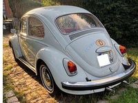 Gebraucht VW Type 3 45 PS (33 kW) 1969 Weiß Kleinwagen