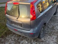 Gebraucht Nissan Note Tekna 110 PS (80 kW) 2007 Grau Kleinwagen