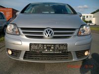 Gebraucht VW Golf Plus Cross 102 PS (75 kW) 2006 Silber Van / Kleinbus