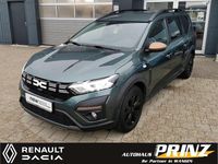 Gebraucht Dacia Jogger Extreme 110 PS (80 kW) 2025 Zederngrün Van / Kleinbus