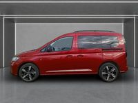 Gebraucht VW Caddy Move 122 PS (89 kW) 2021 Rot Van / Kleinbus