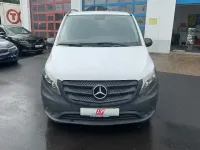 Gebraucht Mercedes Vito 136 PS (100 kW) 2020 Weiß Van