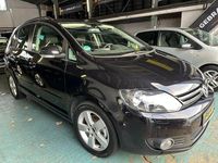 Gebraucht VW Golf VI Team 122 PS (89 kW) 2011 Schwarz Kleinwagen