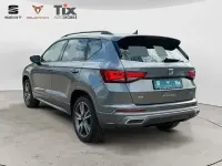 Occasion Seat Ateca FR 150 ch (110 kW) 2023 Gris SUV