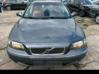 Gebraucht Volvo V70 140 PS (102 kW) 2003 Kombi