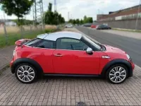 Gebraucht Mini Cooper S Coupé 184 PS (135 kW) 2011 Coupé