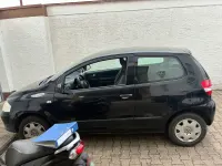 Używany VW Fox 54 KM (39 kW) 2007 Czarny Hatchback