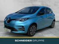 Gebraucht Renault Zoe Iconic 50 kW (69 PS) 2023 Blau Kleinwagen