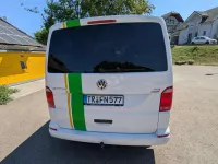 Gebraucht VW Multivan Trendline 150 PS (110 kW) 2016 Weiß Van / Kleinbus