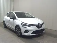 Gebraucht Renault Clio 67 PS (49 kW) 2022 Gletscherweiss Kleinwagen