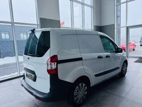Gebraucht Ford Transit 95 PS (69 kW) 2017 Weiß Van / Kleinbus
