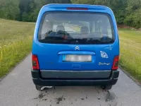 Gebraucht Citroën e-Berlingo 75 PS (55 kW) 2000 Blau Van / Kleinbus