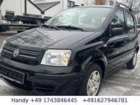 Gebraucht Fiat Panda Dynamic 60 PS (44 kW) 2009 Schwarz Limousine