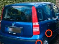Occasion Fiat Panda 60 ch (44 kW) 2004 Bleue Citadine