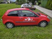 Gebraucht Ford Fiesta 69 PS (50 kW) 2005 Kleinwagen