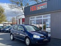 Gebraucht VW Golf IV Goal 80 PS (58 kW) 2006 Blau Limousine