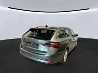Gebraucht Skoda Octavia Style 150 PS (110 kW) 2023 Grau Kombi