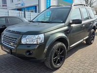 Gebraucht Land Rover Freelander 2 152 PS (111 kW) 2009 Grün SUV