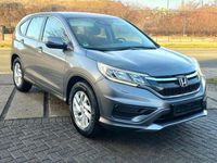 Gebraucht Honda CR-V Comfort 120 PS (88 kW) 2016 Grau SUV