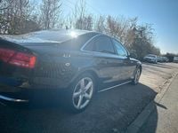 Gebraucht Audi A8 250 PS (183 kW) 2013 Schwarz Limousine