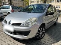 Gebraucht Renault Clio III 75 PS (55 kW) 2006 Grau Kleinwagen