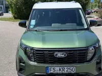 Gebraucht Ford Tourneo 125 PS (91 kW) 2024 Kombi