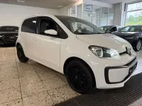 Gebraucht VW up! Move 60 PS (44 kW) 2020 Weiss Kleinwagen