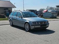 Gebraucht BMW 325 192 PS (141 kW) 2004 Grau Kombi