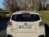 Gebraucht Subaru XV 150 PS (110 kW) 2016 Weiß SUV