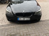 Gebraucht BMW 525 192 PS (141 kW) 2004 Schwarz Limousine