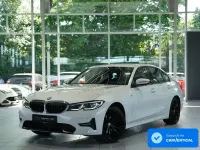 Gebraucht BMW 320 Sport Line 191 PS (140 kW) 2021 Weiß Limousine