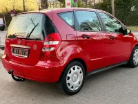 Gebraucht Mercedes A200 Classic 136 PS (100 kW) 2005 Rot Limousine