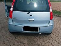 Gebraucht Mitsubishi Colt 109 PS (80 kW) 2005 Grau Kleinwagen