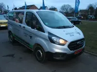 Gebraucht Ford Transit 105 PS (77 kW) 2021 Silber Van