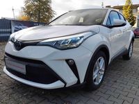 Gebraucht Toyota C-HR 122 PS (89 kW) 2023 Super white 2 SUV