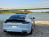 Gebraucht Porsche Panamera Chrono 460 PS (338 kW) 2019 Weiß Limousine