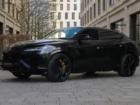 Neu Lamborghini Urus 799 PS (587 kW) 2026 Schwarz SUV