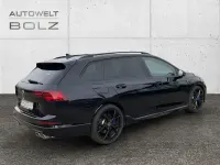 Gebraucht VW Golf VIII R 320 PS (235 kW) 2023 Schwarz Kombi