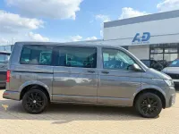 Gebraucht VW Multivan Family 150 PS (110 kW) 2020 Indiumgrau Van / Kleinbus