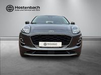 Gebraucht Ford Puma Titanium 125 PS (91 kW) 2024 Magneticgrau (metallic) Kleinwagen