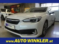 Gebraucht Subaru Impreza Exclusive+ 114 PS (83 kW) 2022 Weiß Limousine